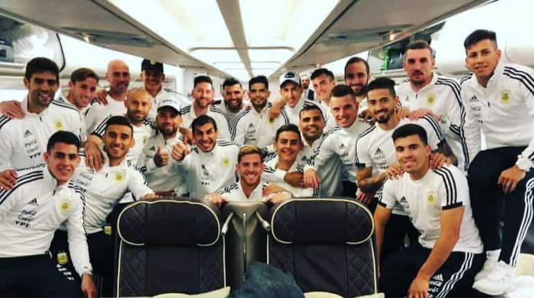 FIFA World Cup 2018: A complete profile of Argentina