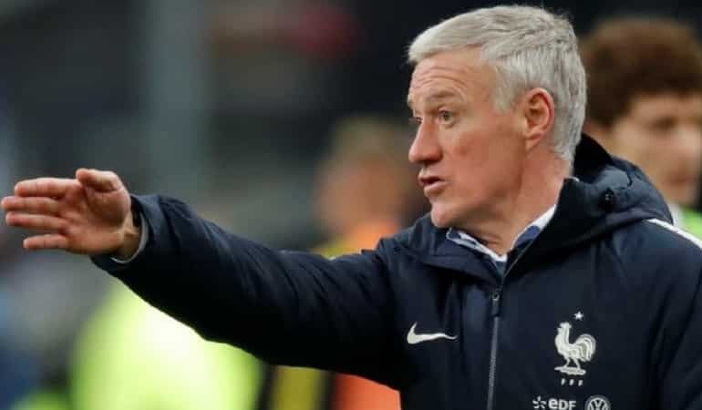 FIFA World Cup 2022: Didier Deschamps gives an update on his future as France's head coach
