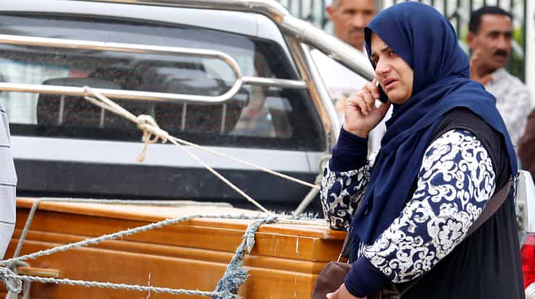 Death toll in Tunisian migrant ship accident rises to 60: International Organization for Migration