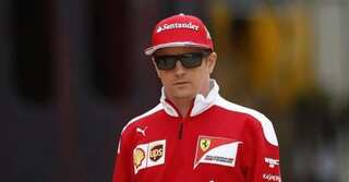 Assault case won't affect Raikkonen's Ferrari contract