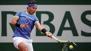 Watch: Rafael Nadal fulfils French Open ballboy's dream, plays Tennis with him