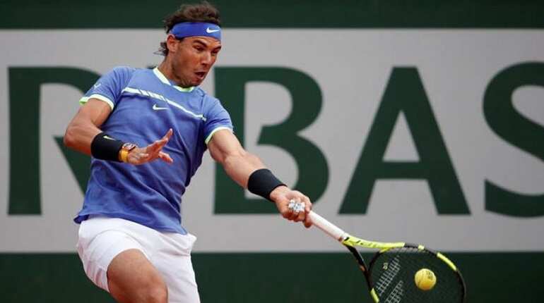 Watch: Rafael Nadal fulfils French Open ballboy's dream, plays Tennis with him