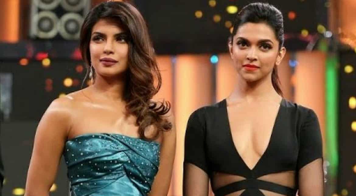 Deepika Padukone, Priyanka Chopra neck-to-neck on Instagram Deepika Padukone, Priyanka Chopra neck-to-neck on Instagram