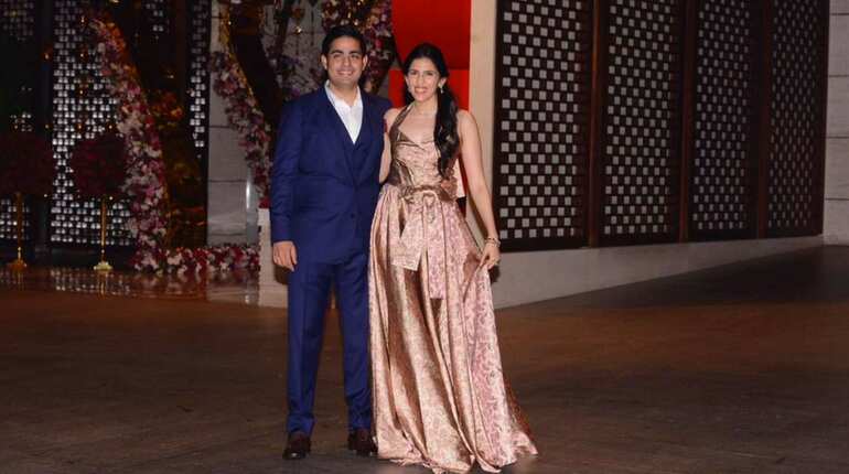 Akash Ambani and Shloka Mehta to get engaged on this day!