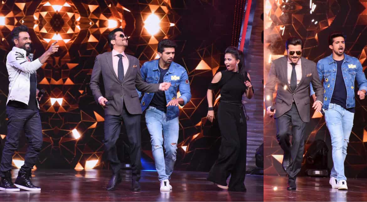 'Race 3' promotions