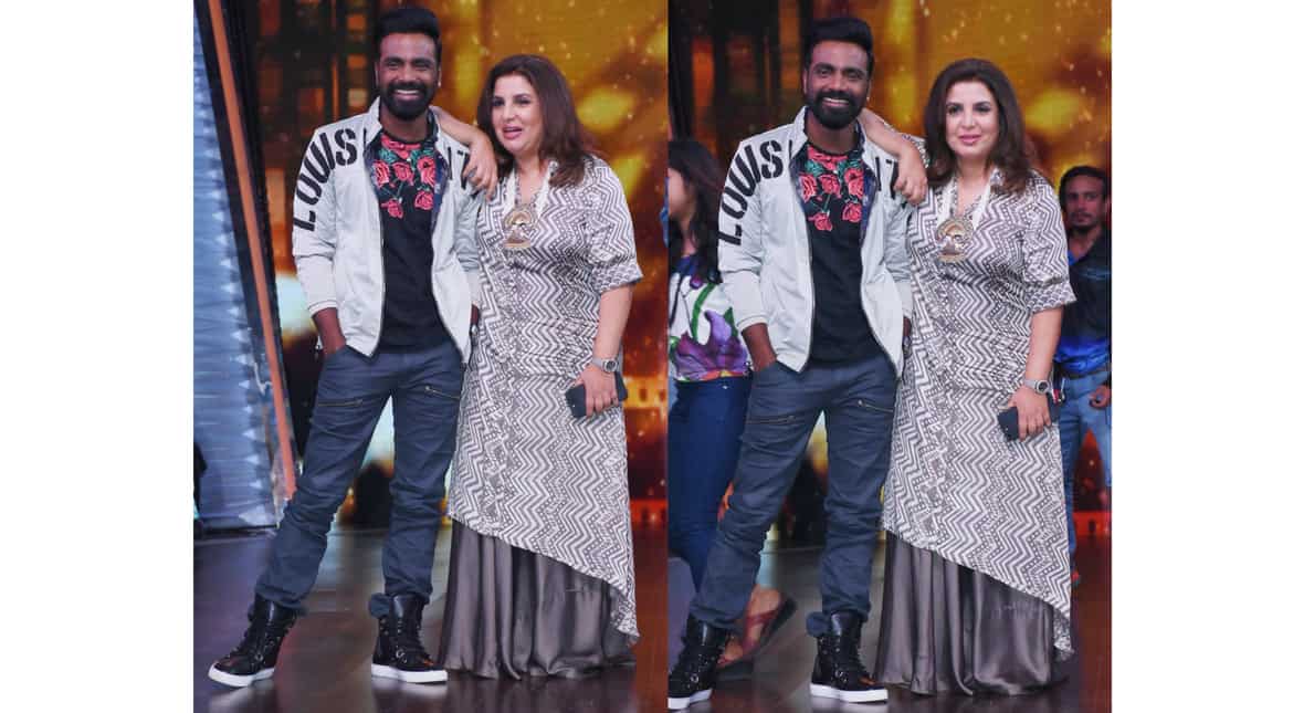 'Race 3' promotions