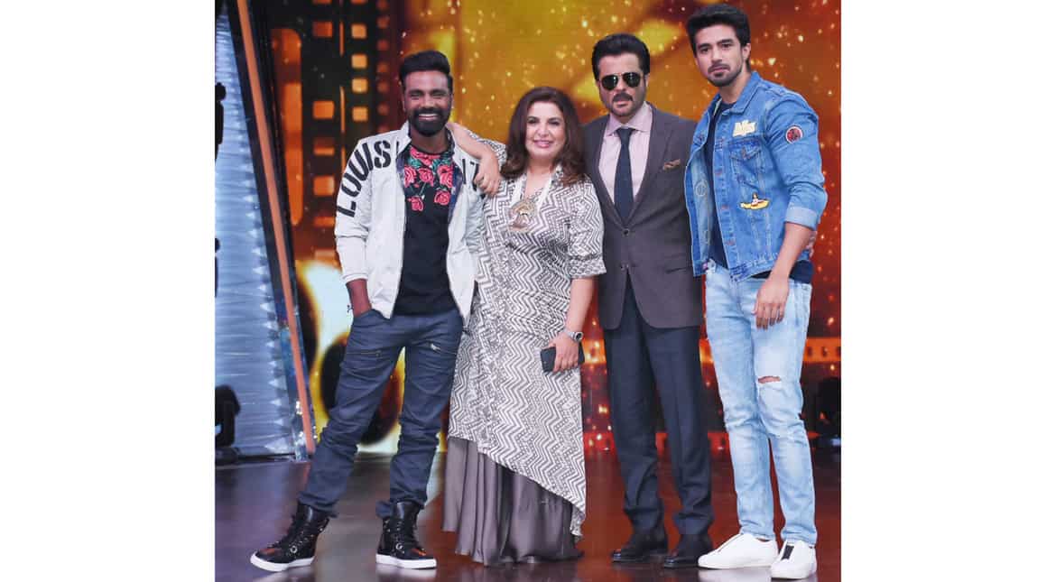 'Race 3' promotions