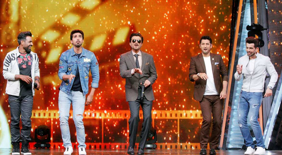 'Race 3' promotions