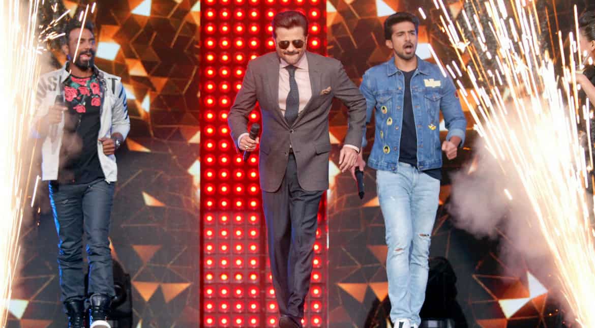 'Race 3' promotions