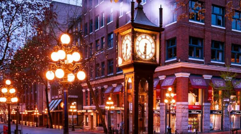 Vancouver, British Columbia