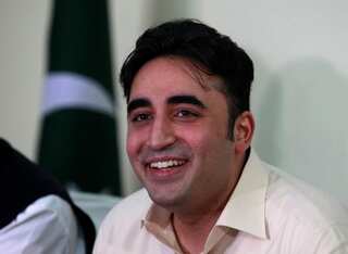 Pakistan's Bilawal Bhutto-Zardari gets invited to Joe Biden's inauguration ceremony