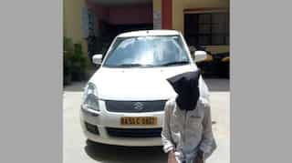 Bengaluru: Ola driver allegedly molests passenger, forces her to strip