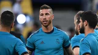 Football: 'It hurts me' - Sergio Ramos opens up about omission from Spain's Euro 2020 squad
