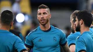 Sergio Ramos mocks Mo Salah's injury, Loris Karius' concussion claim