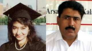 Is the US exchanging an Al Qaeda terrorist for the Pakistani doctor who helped them catch Osama?