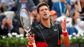 French Open: Marco Cecchinato stuns Novak Djokovic to enter semi-final