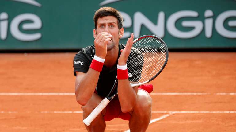 Novak Djokovic says he may skip Wimbledon after French Open ouster Novak Djokovic says he may skip Wimbledon after French Open ouster