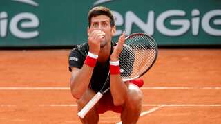 Novak Djokovic says he may skip Wimbledon after French Open ouster