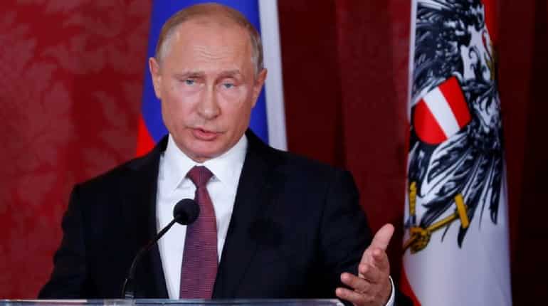 Putin calls for boosting trade ties among SCO members