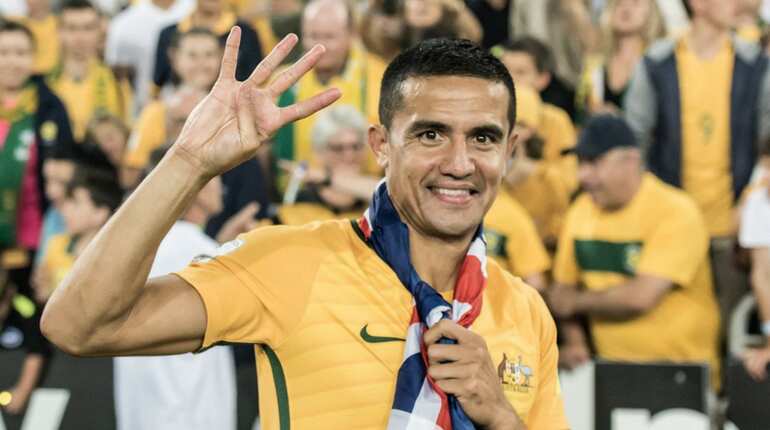 Tim Cahill