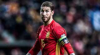 Football: Sergio Ramos left out as Spain announce squad for Euro 2020