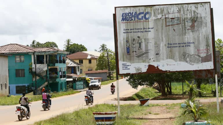13th confirmed Ebola death in latest DR Congo outbreak, 27 suspected in total 13th confirmed Ebola death in latest DR Congo outbreak, 27 suspected in total