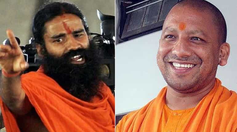 Yogi calls up Baba; food park to stay in Uttar Pradesh Yogi calls up Baba; food park to stay in Uttar Pradesh