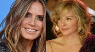 Heidi Klum to replace Kim Cattrall as Samantha in new 'Sex And The City' film?