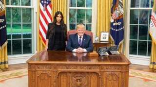 Trump pardons 63-year-old drug offender after meeting with Kim Kardashian
