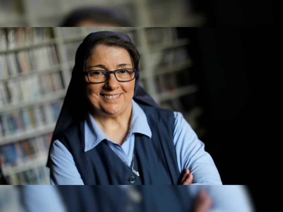 Sex to superheroes: Sister Rose shepherds Catholics through Hollywood movies