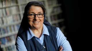 Sex to superheroes: Sister Rose shepherds Catholics through Hollywood movies