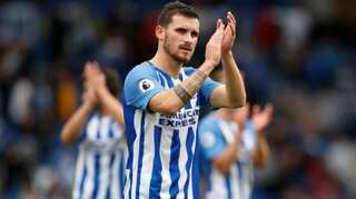 West Ham, Brighton players return to training grounds