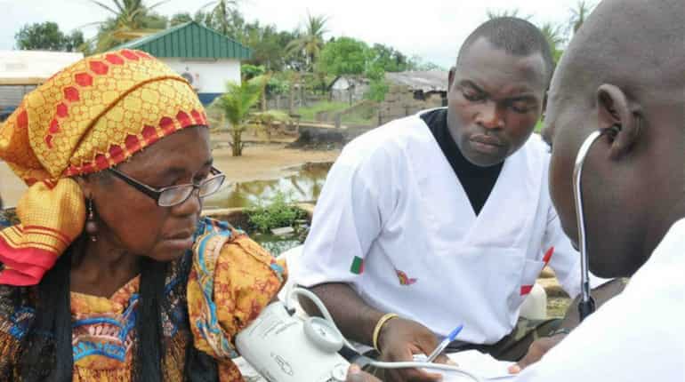 Opinion: The desperate global need for medical diagnostics Opinion: The desperate global need for medical diagnostics