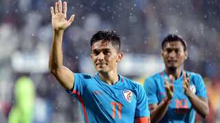 Chhetri magic: Tickets for India's Intercontinental Cup matches sold out