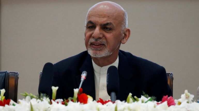 Almost 30,000 Afghan troops killed since 2015: Ashraf Ghani