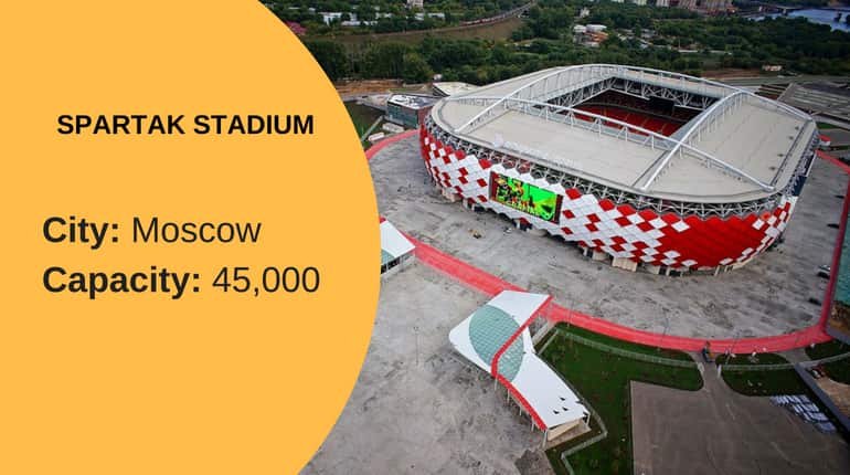 Spartak Stadium