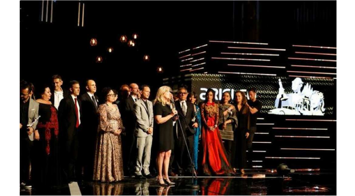 Violence in focus at the Mexican Film Awards Violence in focus at the Mexican Film Awards