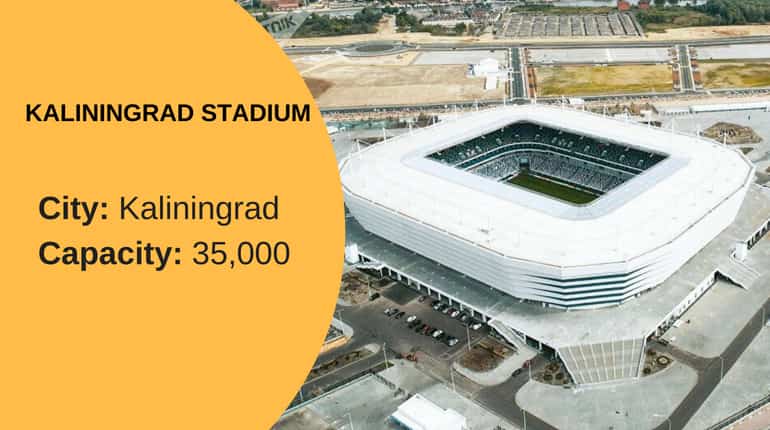Kaliningrad Stadium