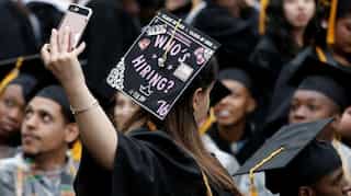 College pay-off seems elusive for many US young people