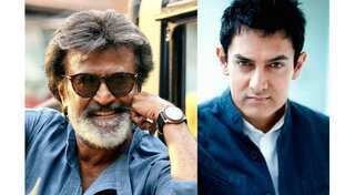 Bollywood star Aamir Khan a big fan of Rajinikanth, wants to watch 'Kaala'