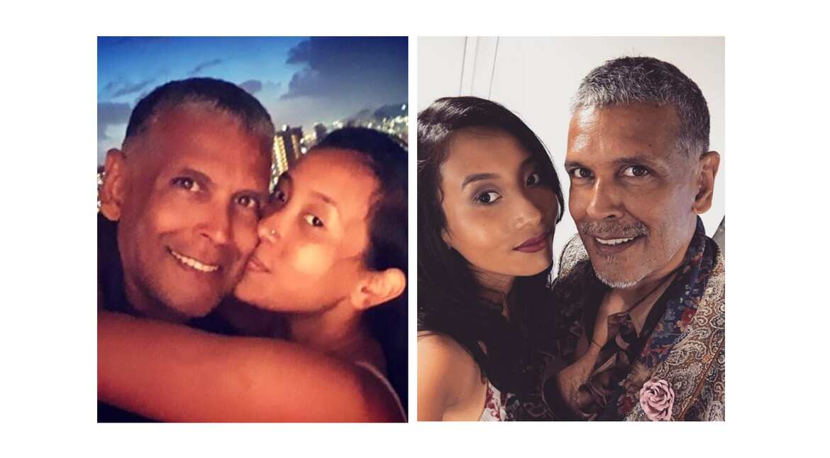 Milind Soman and Ankita Konwar in their honeymoon photos are #couplegoals, see pics Milind Soman and Ankita Konwar in their honeymoon photos are #couplegoals, see pics