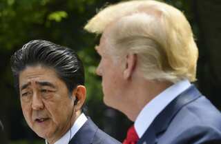 Japan willing to talk to North Korea and normalise ties: PM Shinzo Abe