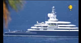 Watch: Russian billionaire Akhmedov's luxury yacht in UK divorce settlement row