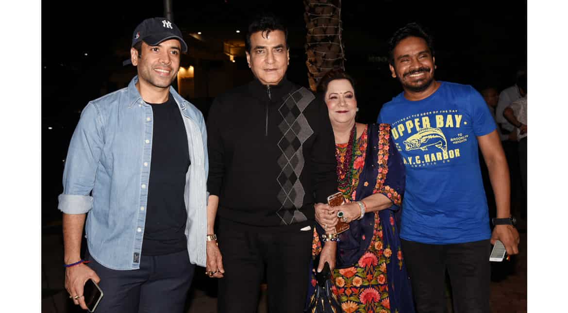 Ekta Kapoor's Birthday party