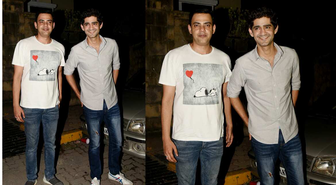 Gaurav Kapur and Cyrus Sahukar