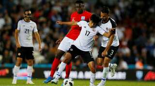 Rashford scores stunner as England beat Costa Rica in final World Cup friendly