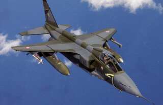 IAF's Jaguar fighter develops snag during landing; pilot ejects