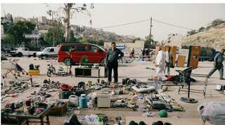 'This is why we protest': Jordan family struggles in tough economy