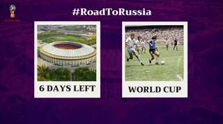 FIFA World Cup: Six 'memorable' moments in football tournament's history