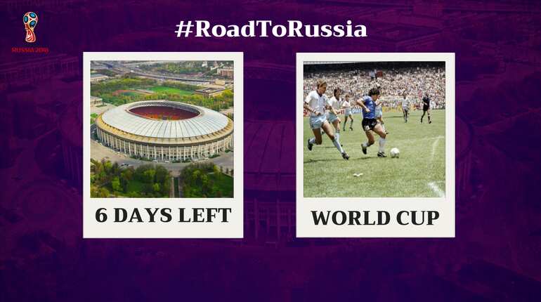 FIFA World Cup: Six 'memorable' moments in football tournament's history